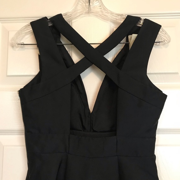 NWT Black Dress by RB Couture - Picture 6 of 8